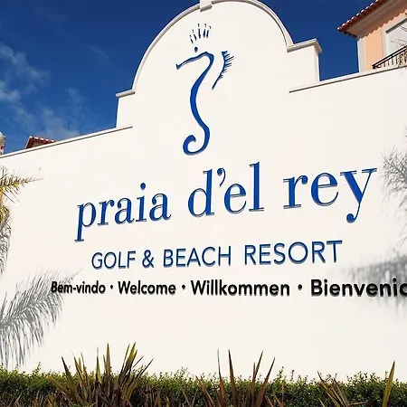 Apartment Praia Del Rey Ferrel (Leiria)